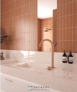 不只一種拼法！多種地鐵磚創意貼法教學